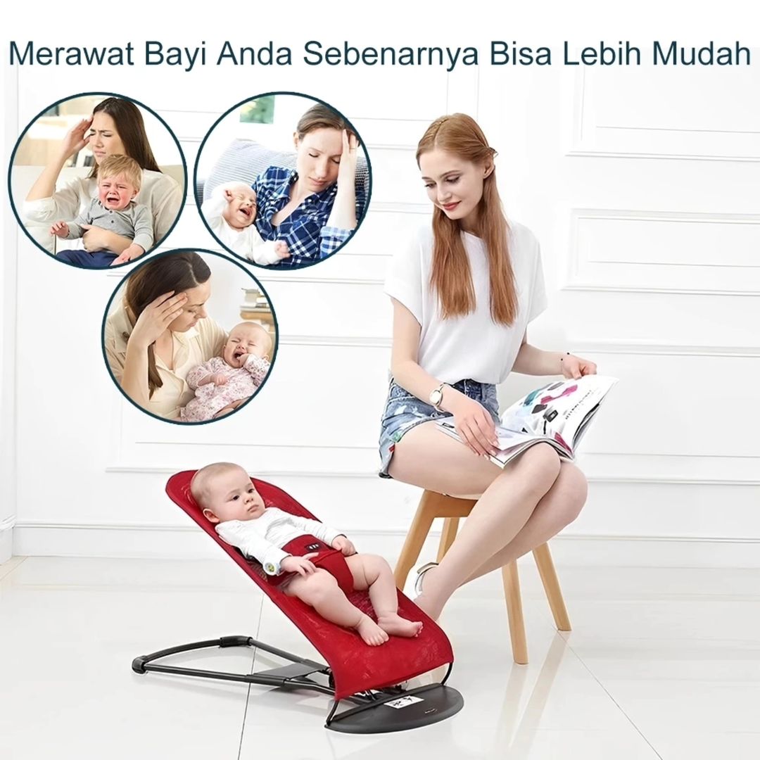 SPRING BOUNCER CHAIR _6