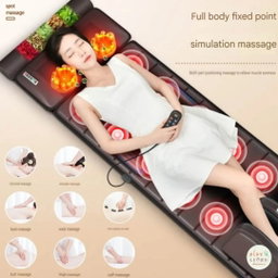 PORTABLE MASSAGE CHAIR AND BED 