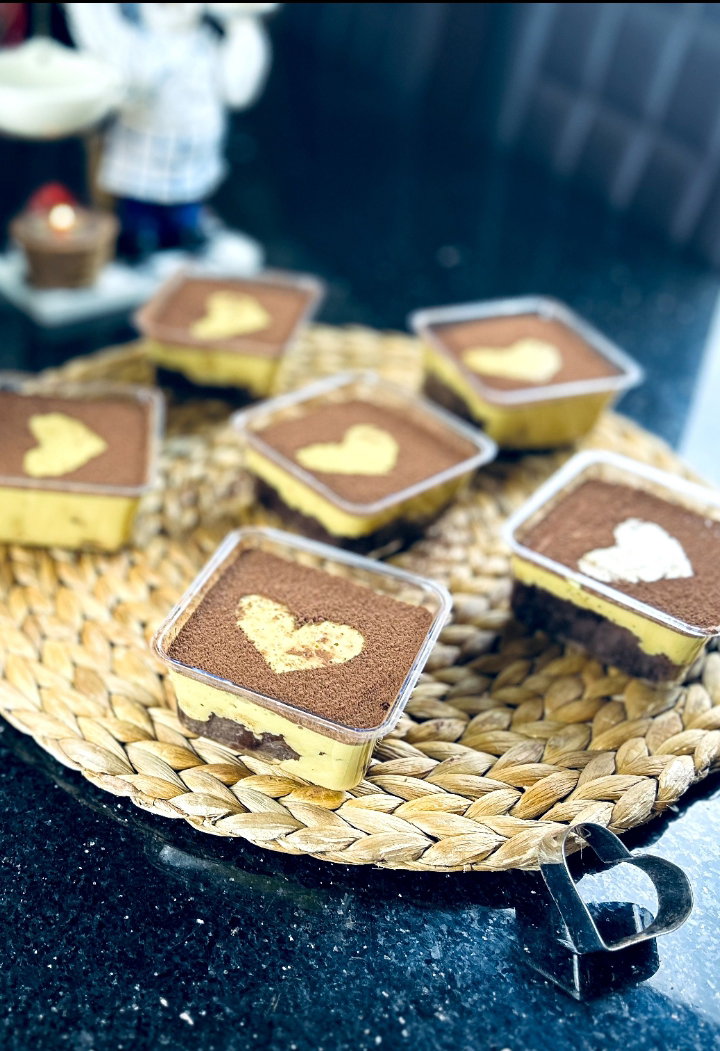 🥞 كيكة الشمواه الفرنسيه