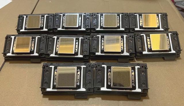 Epson Xp600 printhead 