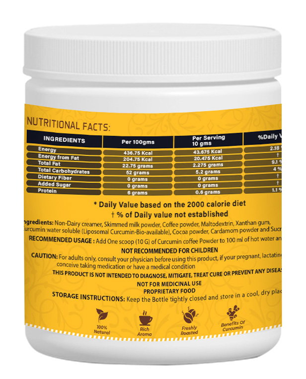 curcumin coffee _1