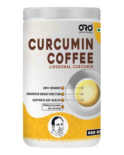 curcumin coffee 400 gms