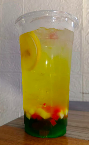 Crazy Gummies Soda 