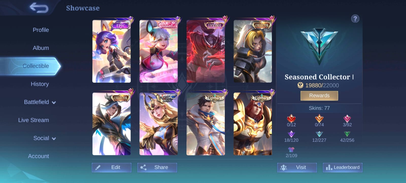 ML Ling Collector | USDT price = $28 Usdt_0