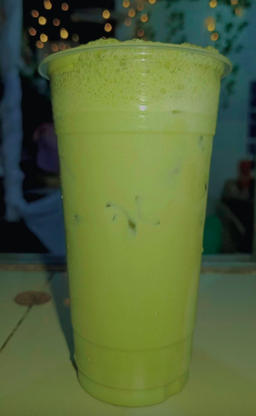 Cloudy Matcha