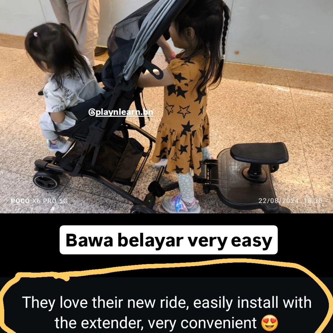 2-IN-1 STROLLER EXTENTION _4