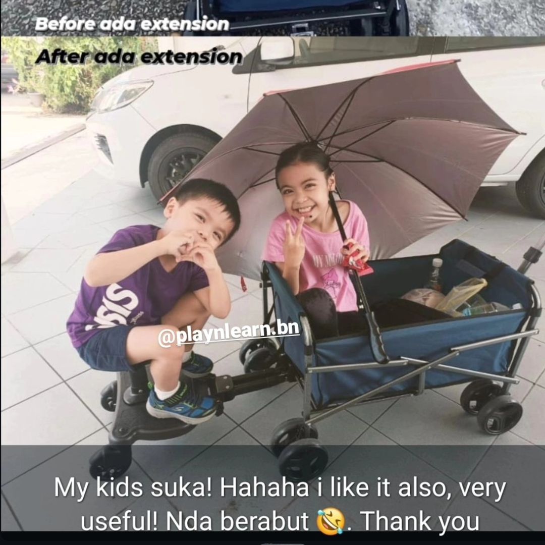 2-IN-1 STROLLER EXTENTION _1