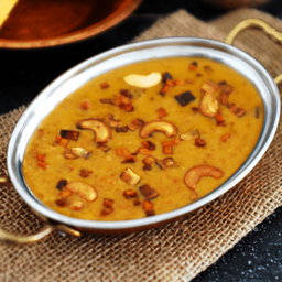 Pumpkin Payasam