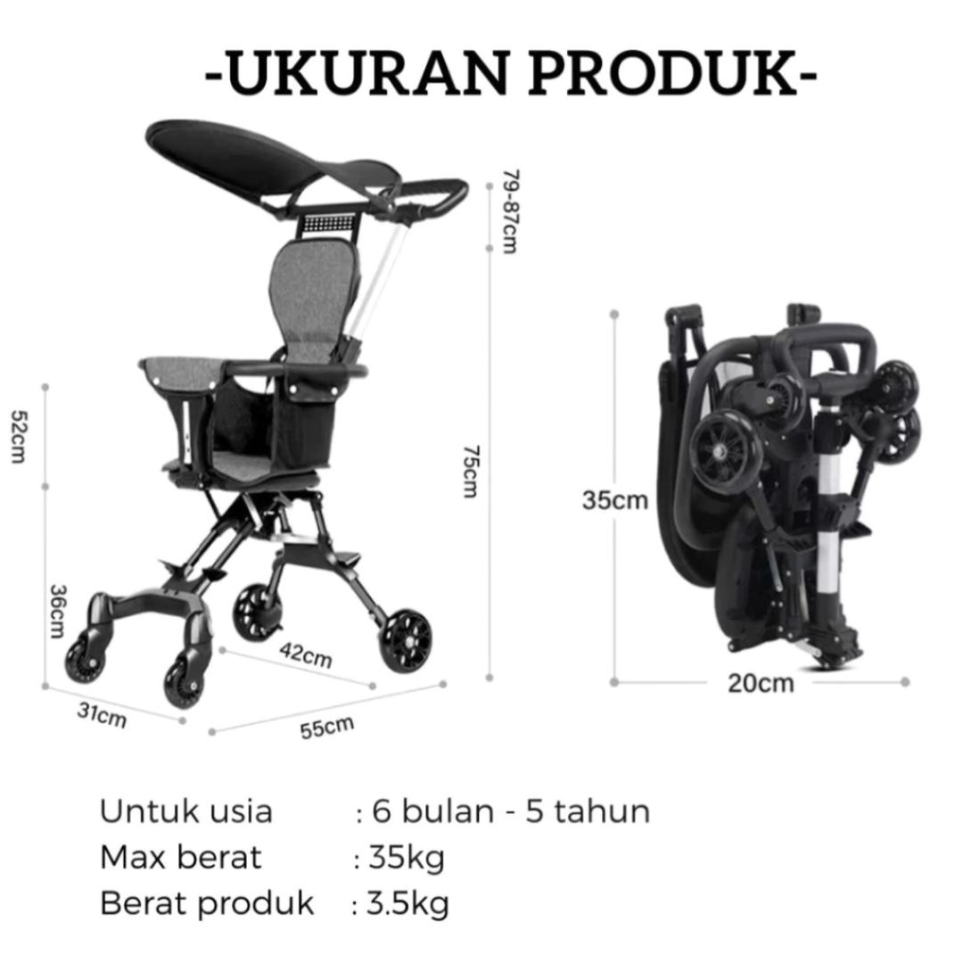 TRAVEL STROLLER_5