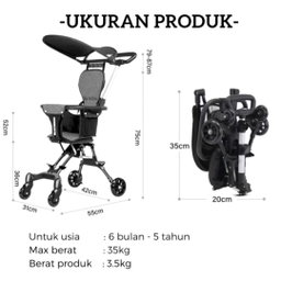 TRAVEL STROLLER