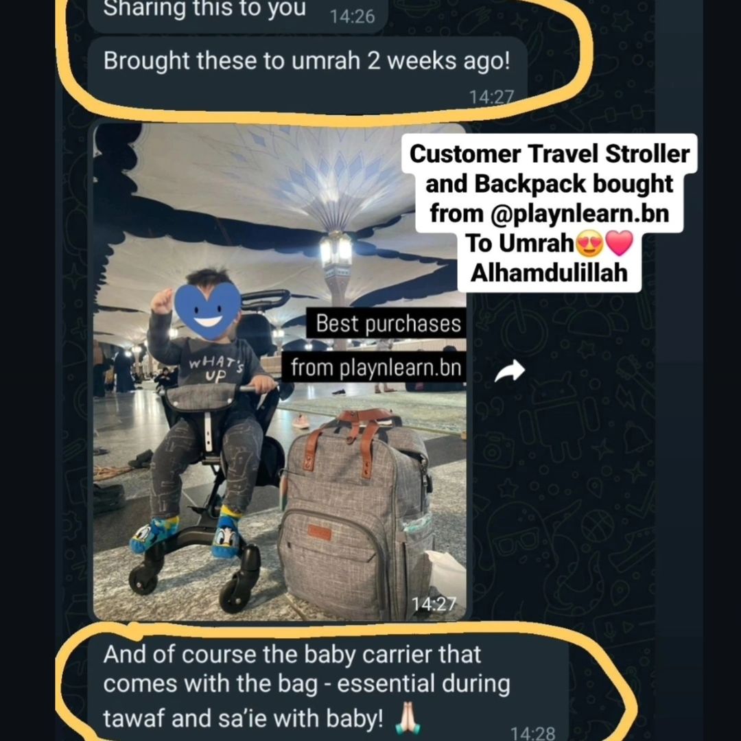 TRAVEL STROLLER_2