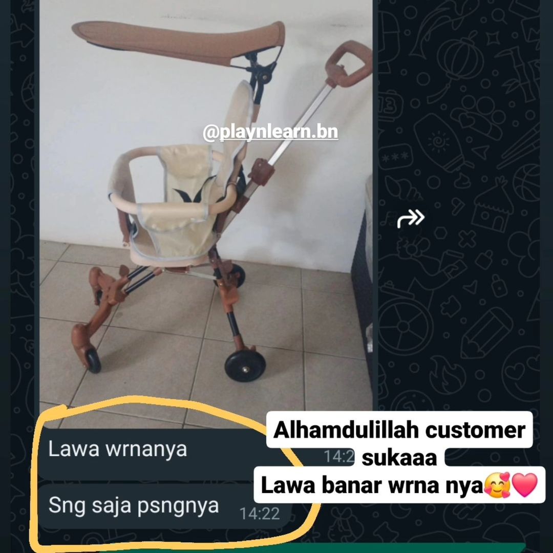 TRAVEL STROLLER_3