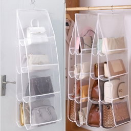 DOUBLE SIDED 8 ORGANIZERS 