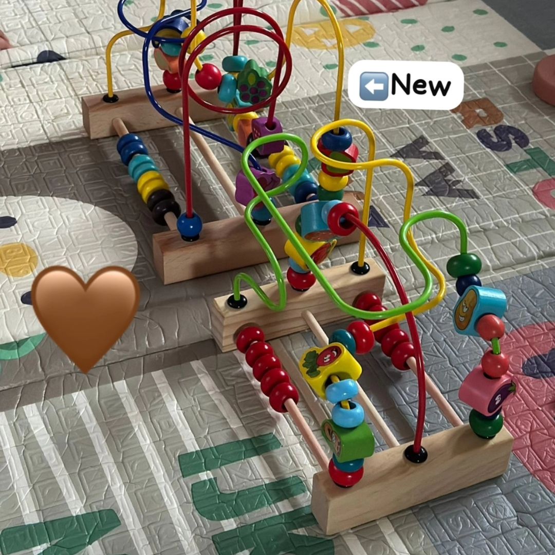 BEAD MAZE TOY _2