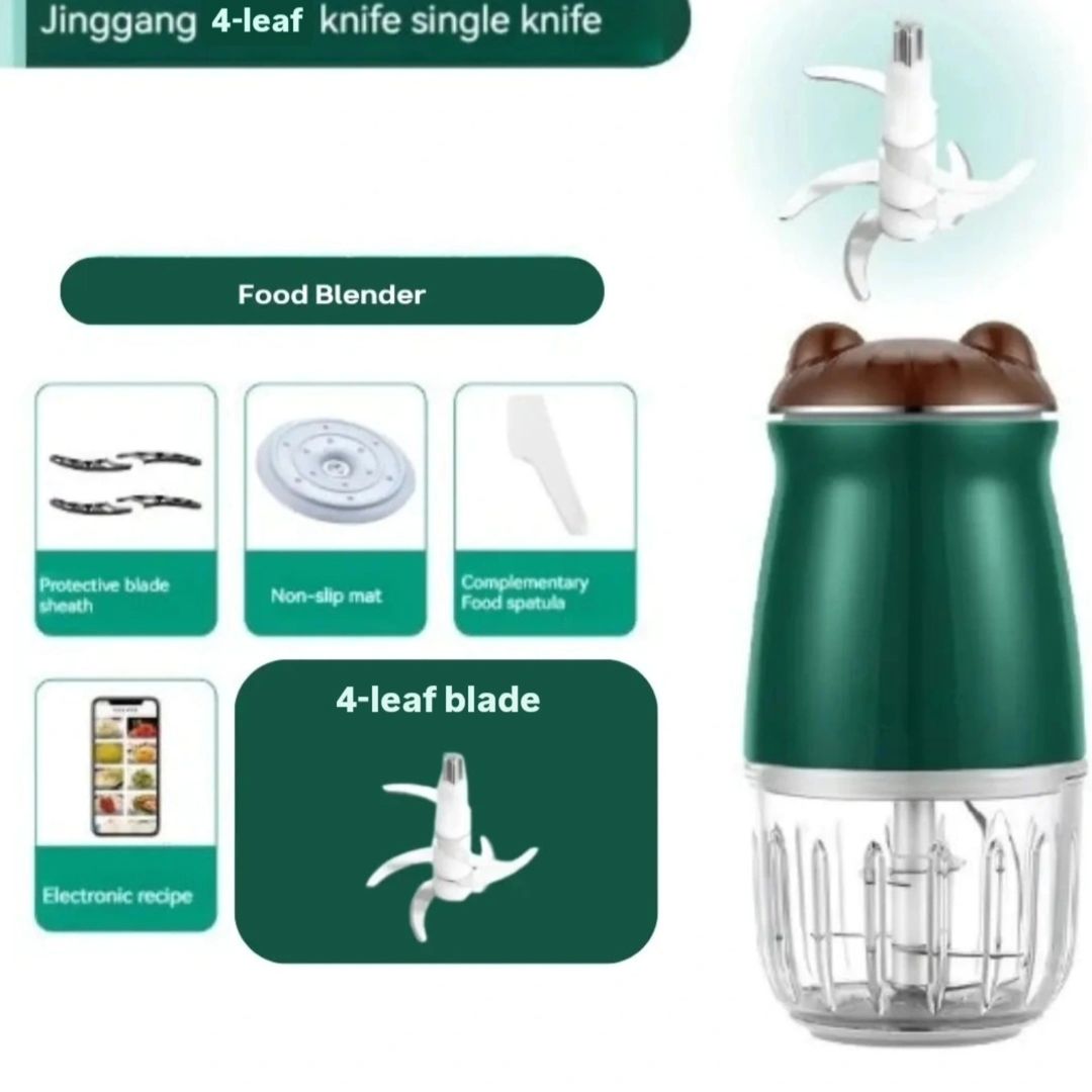 BABY FOOD BLENDER ROYAL STAR _2