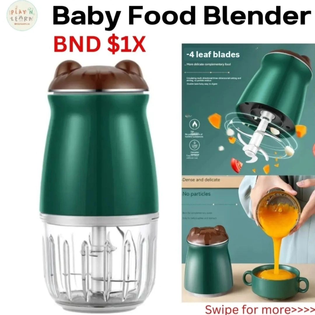 BABY FOOD BLENDER ROYAL STAR 