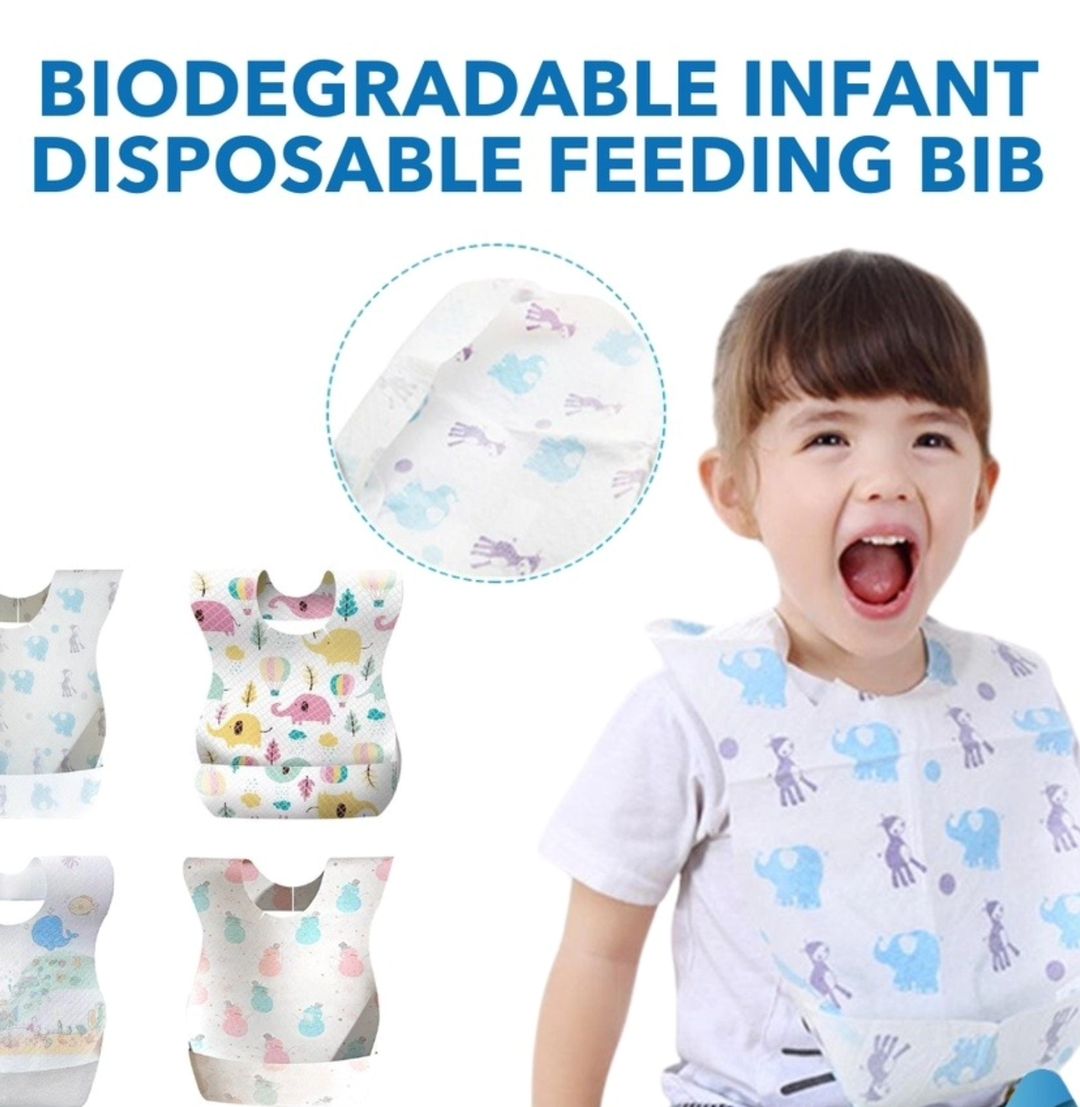DISPOSAL BIBS TRAVEL ESSENTIAL _5