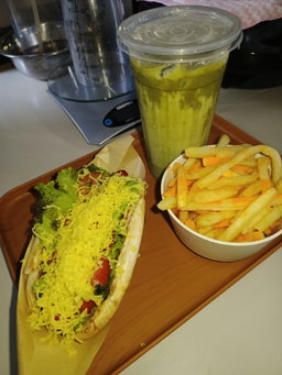 Yum Combo Meal UPGRADED