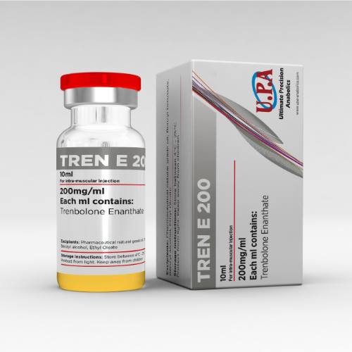 Trenbolone Enanthate 200mg x 10ml bottle