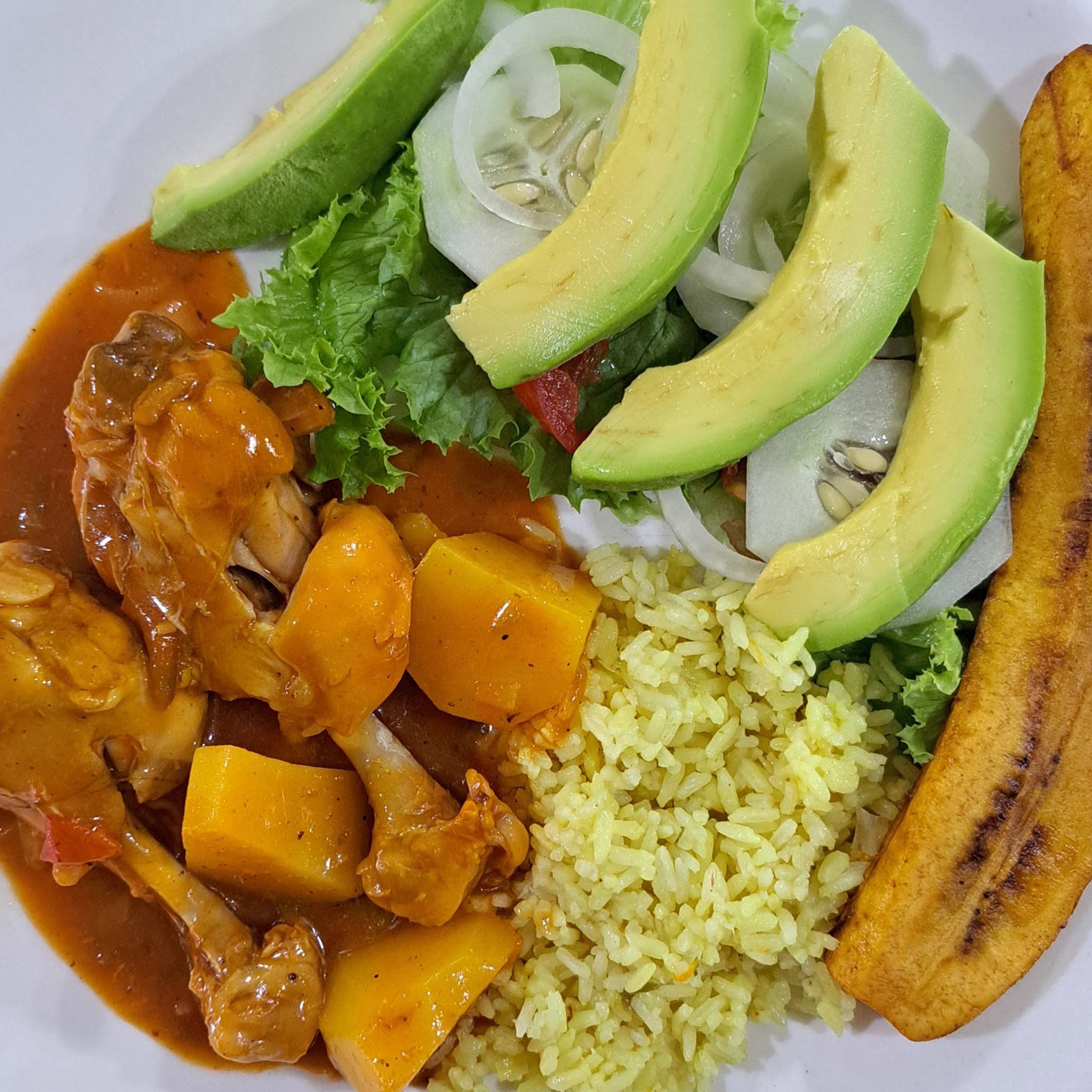 Pollo guisado_0