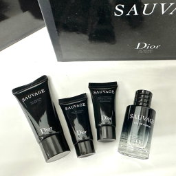 Dior Sauvage The Ritual Gift Set (WPB)