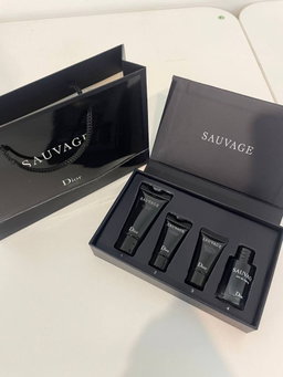 Dior Sauvage The Ritual Gift Set (WPB)