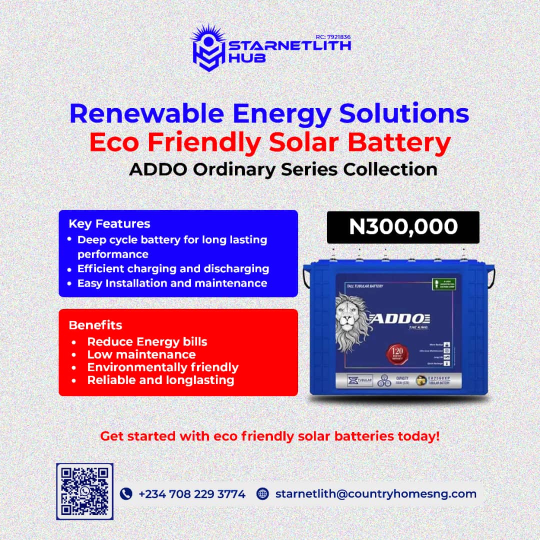 Addo battery _1