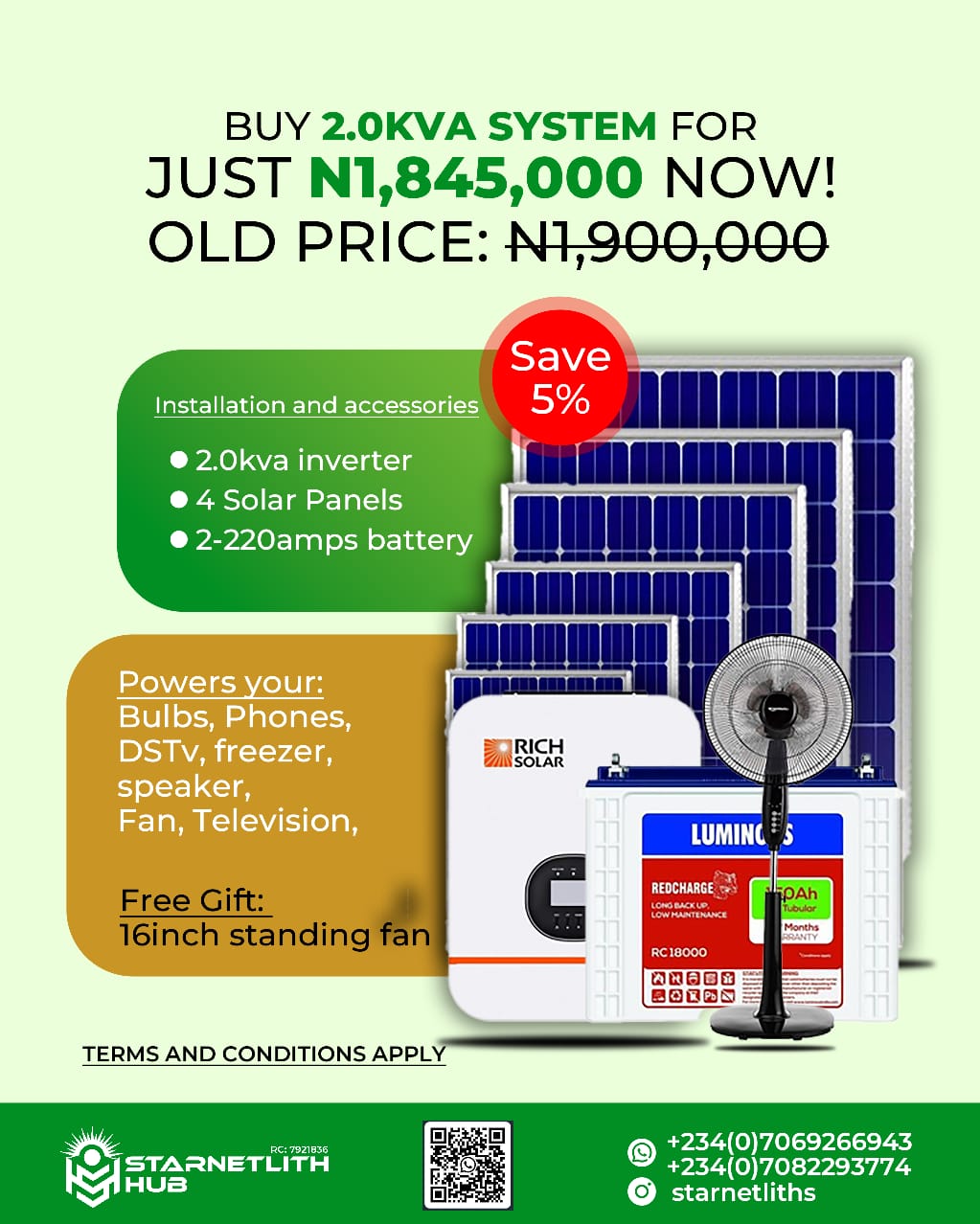 Inverter installation _2