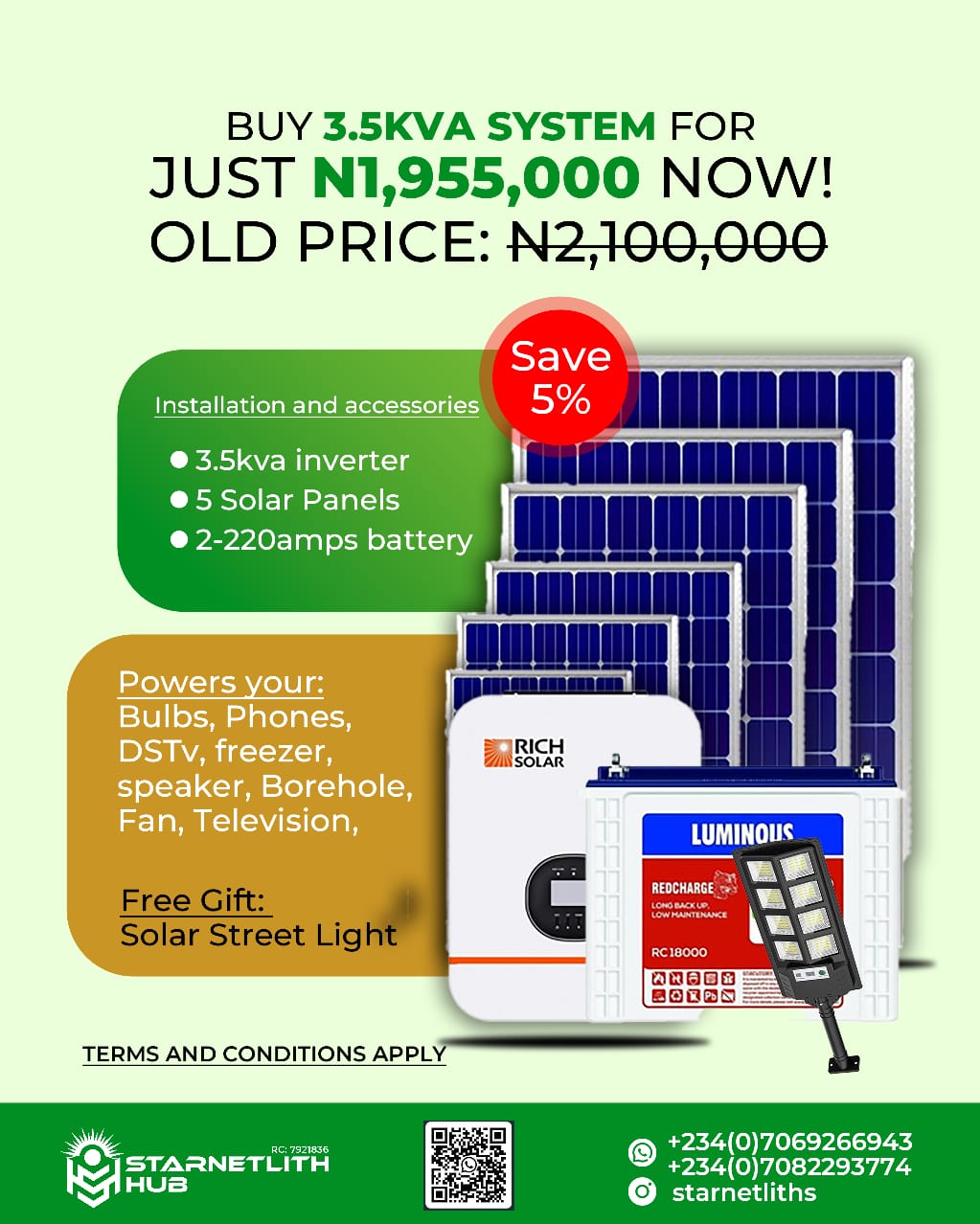 Inverter installation _4
