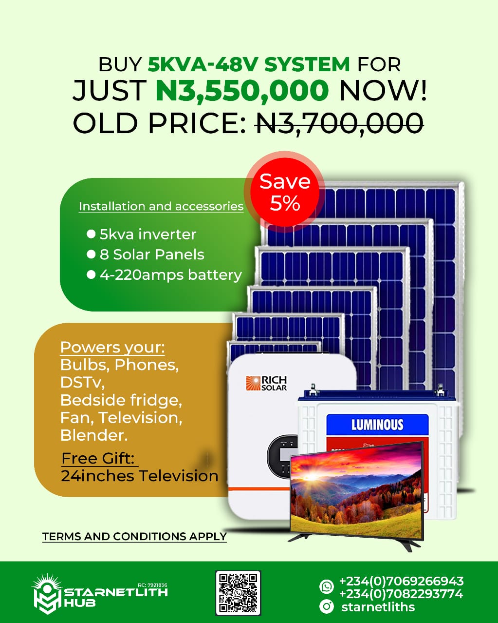 Inverter installation _6