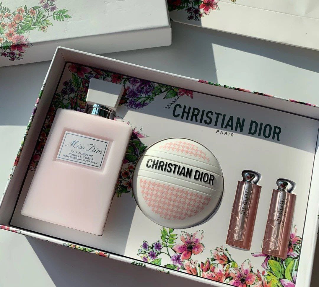 Dior 4in1 Gift Set 2024 Limited Edition
