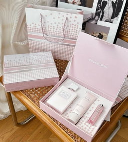 Dior Pink Box Edition Gift Box