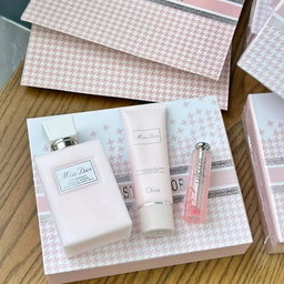 Dior Pink Box Edition Gift Box