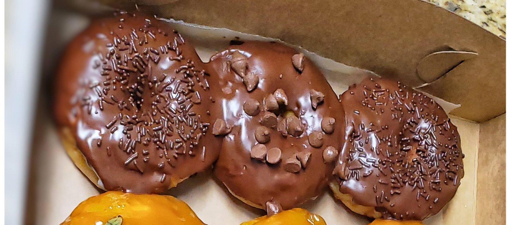 Chocolate Glazed _0