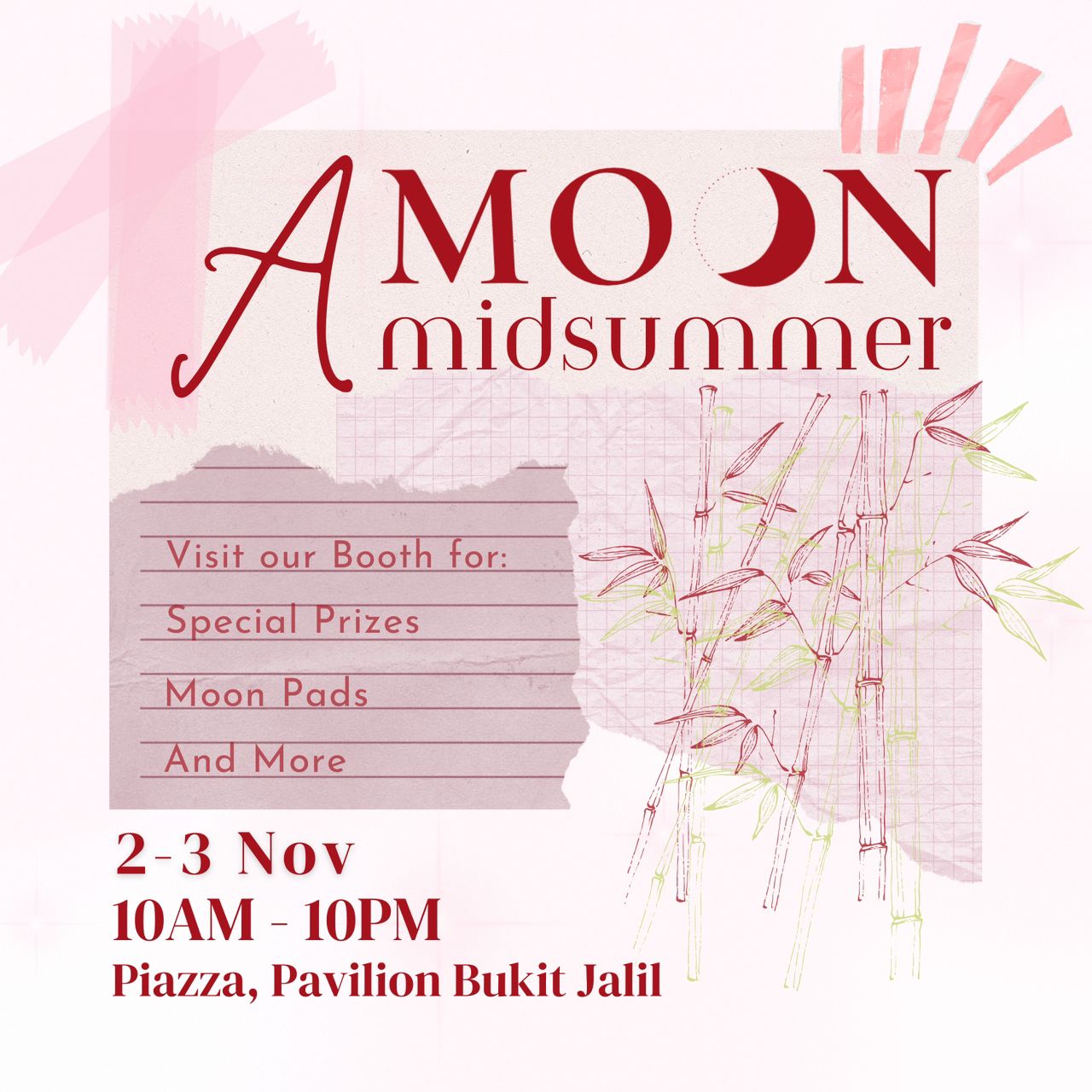 Pop-Up Booth - Piazza @ Pavillion Bukit Jalil_0