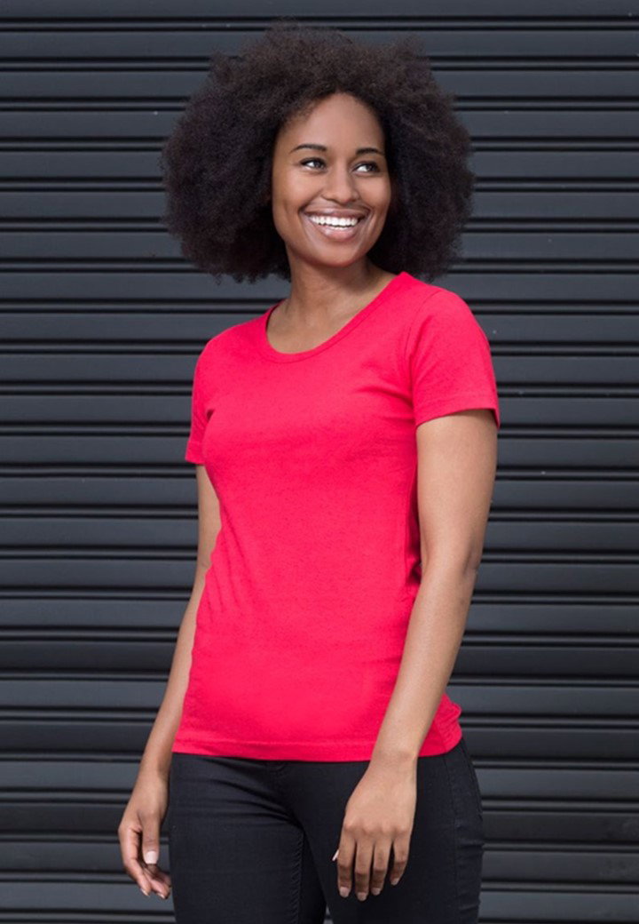 FITTED T-SHIRT | Women’s_0