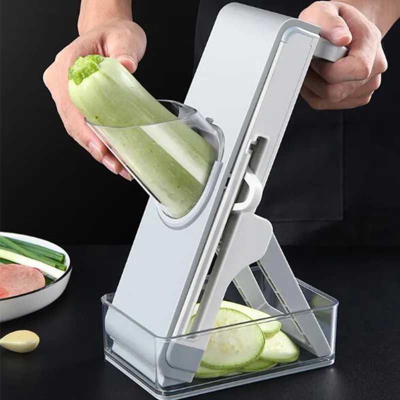 Mandoline de Légumes – Découpe Rapide et Précise_3