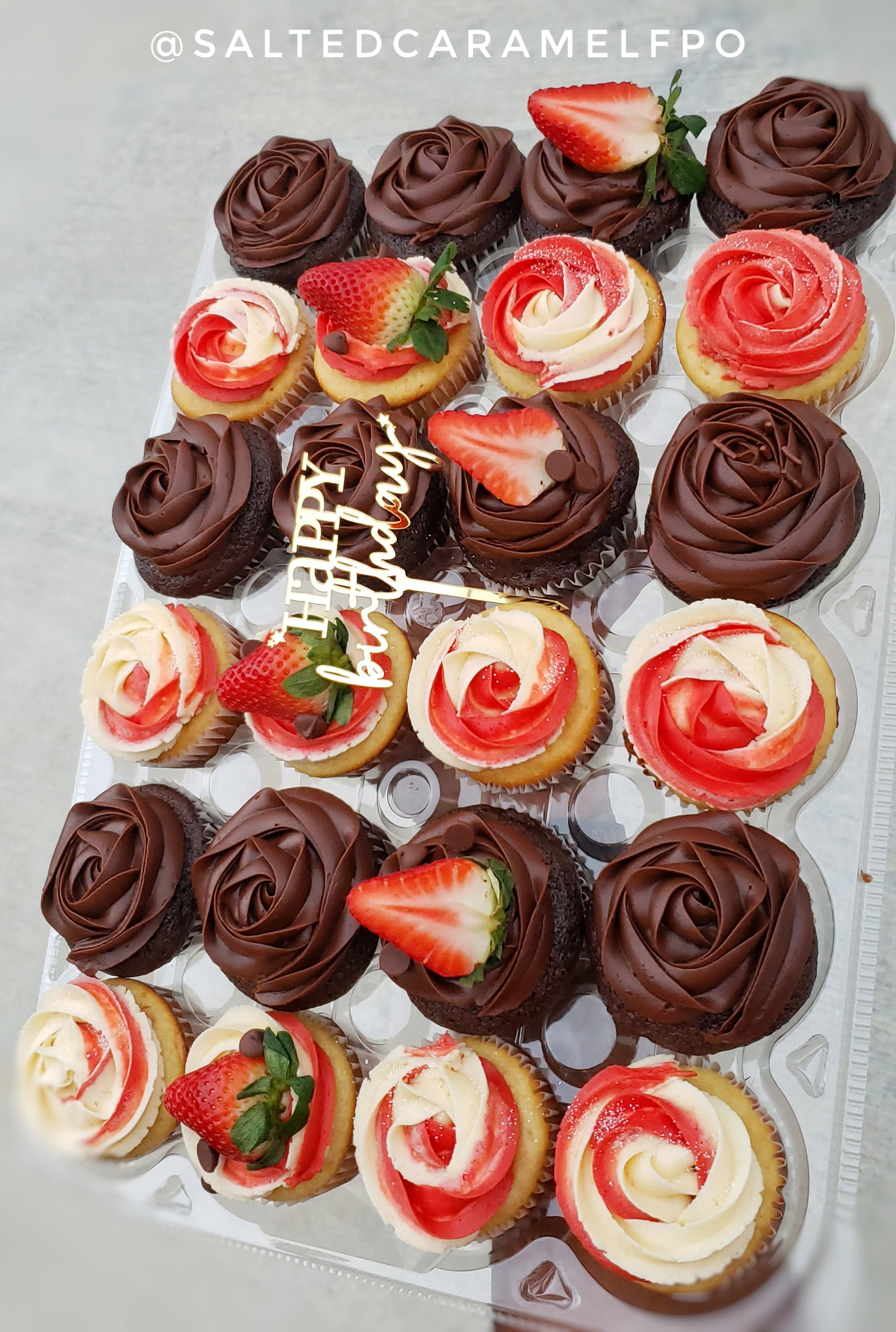 Cupcakes (Per dozen)_8