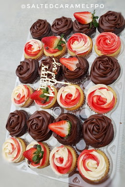 Cupcakes (Per dozen)