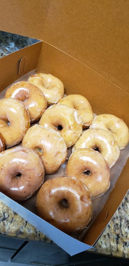 Donuts