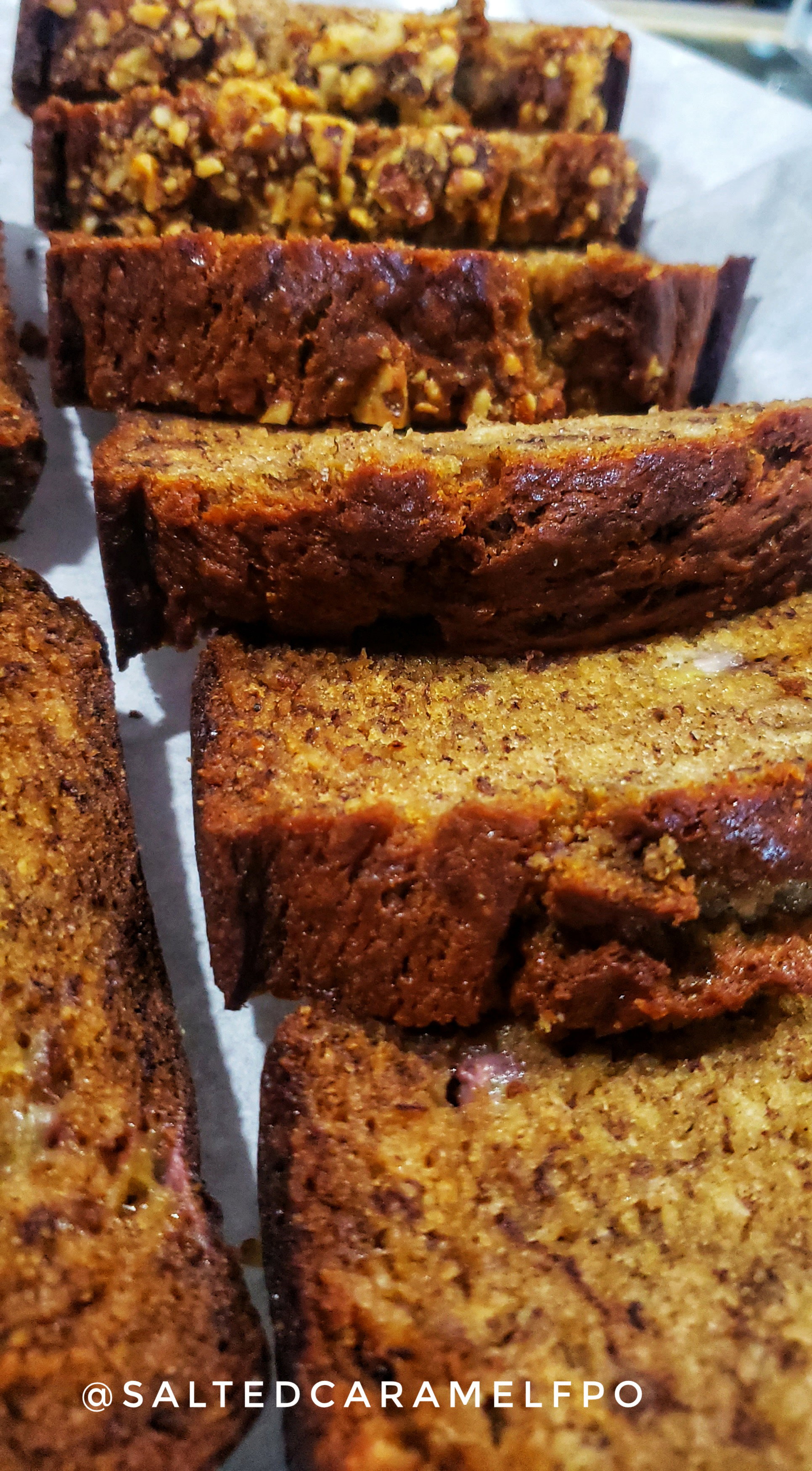 Banana Bread 8inch_0