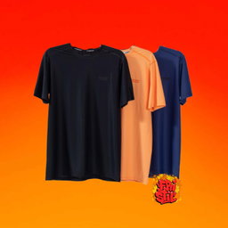 Remera masculino