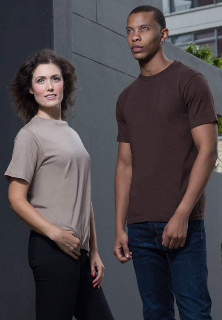 Crewneck T-shirt | Unisex_0