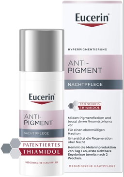EUCERIN ANTI PIGMENT NIGHT CREME 