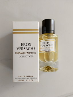 Morale Parfums Collection