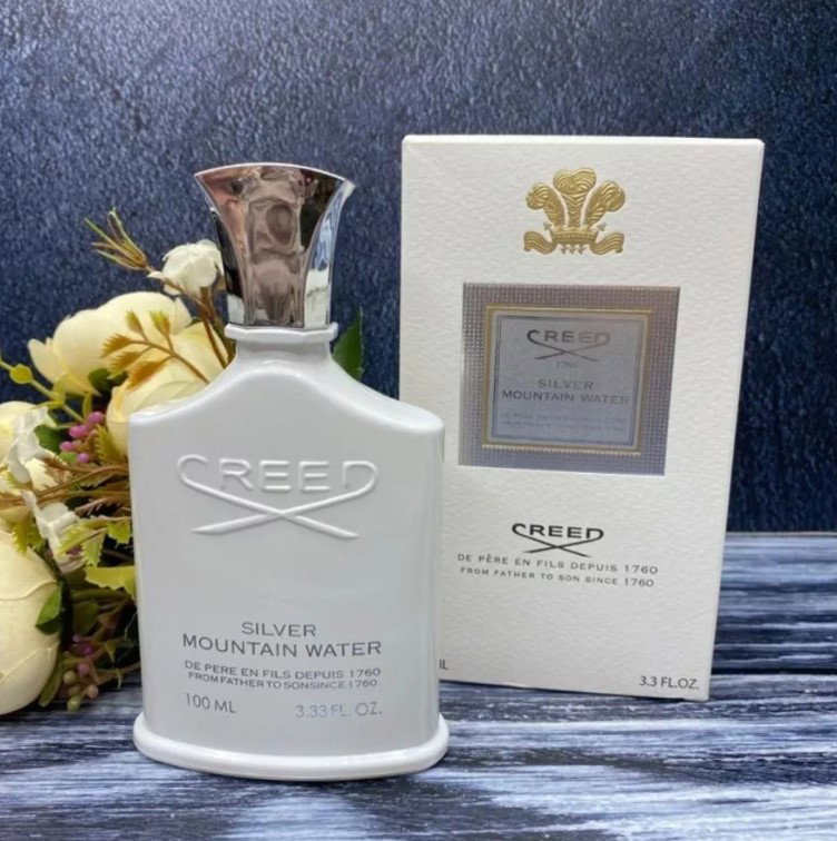 Creed Silver Mountain Water Edp 100ml Perfume