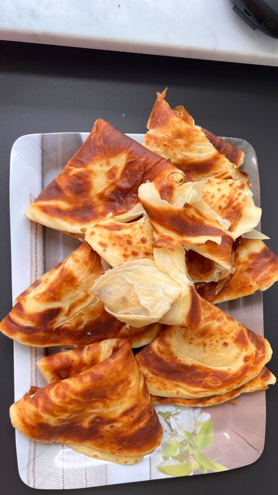 Potato || Pumpkin || Carrot Chapati_0