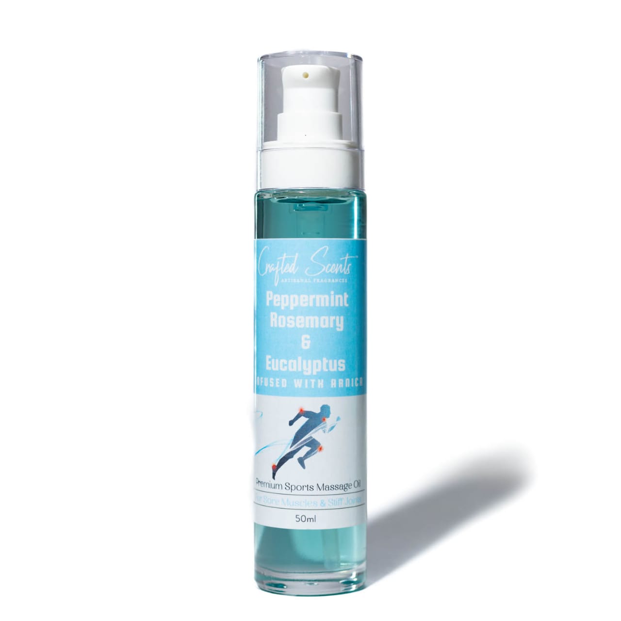 Premium Sports Massages Oil_0