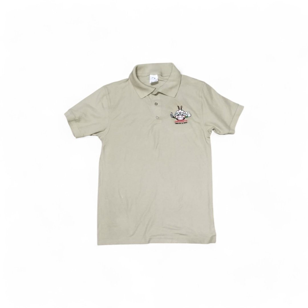 U POLO BEIGE DARUMMITA HOMBRE
