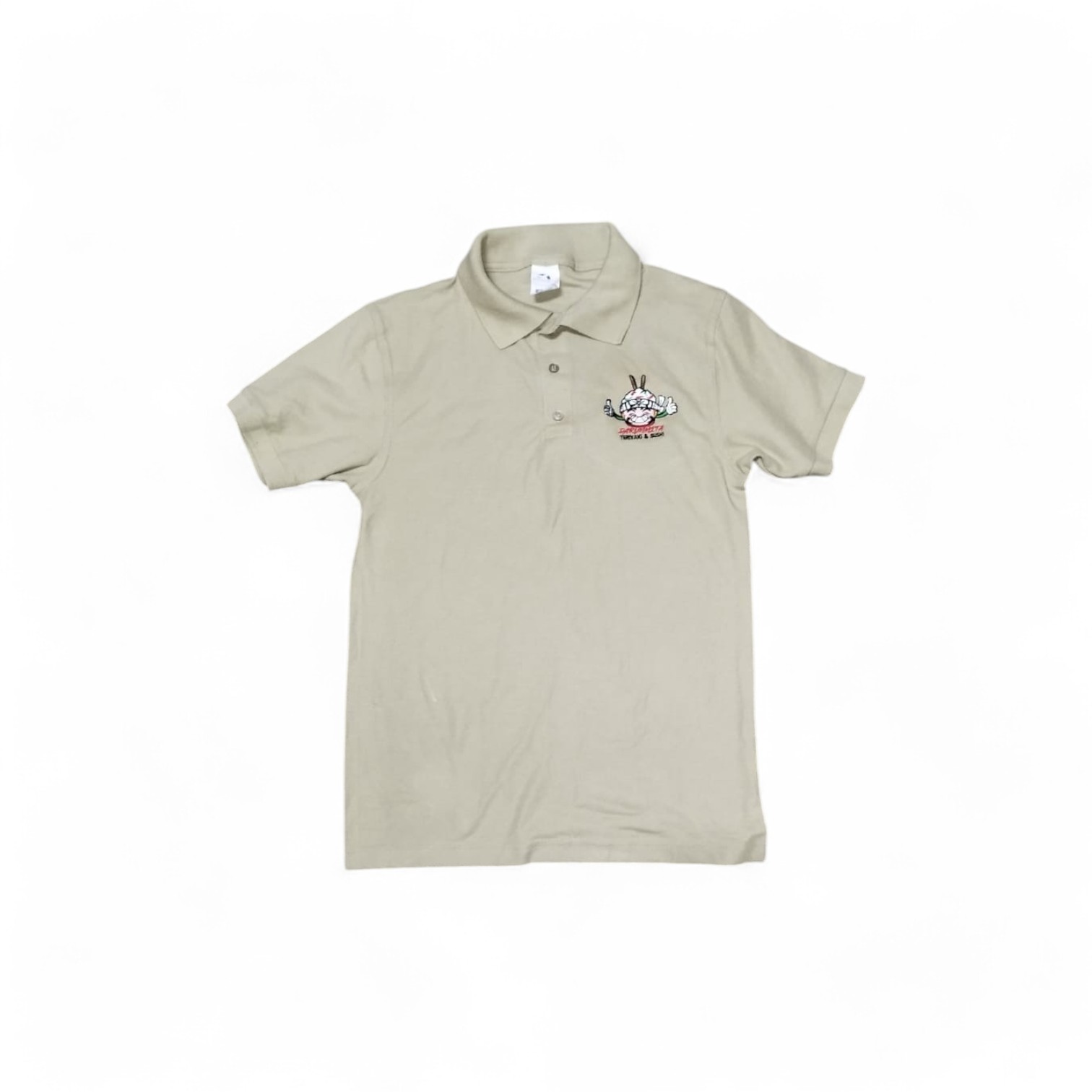 U POLO BEIGE DARUMMITA HOMBRE_0